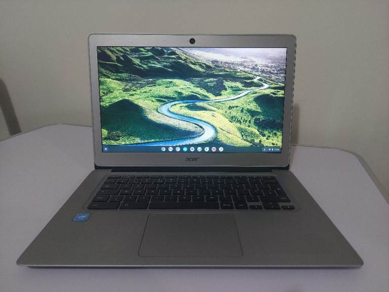 Acer 14 Aluminium Chromebook