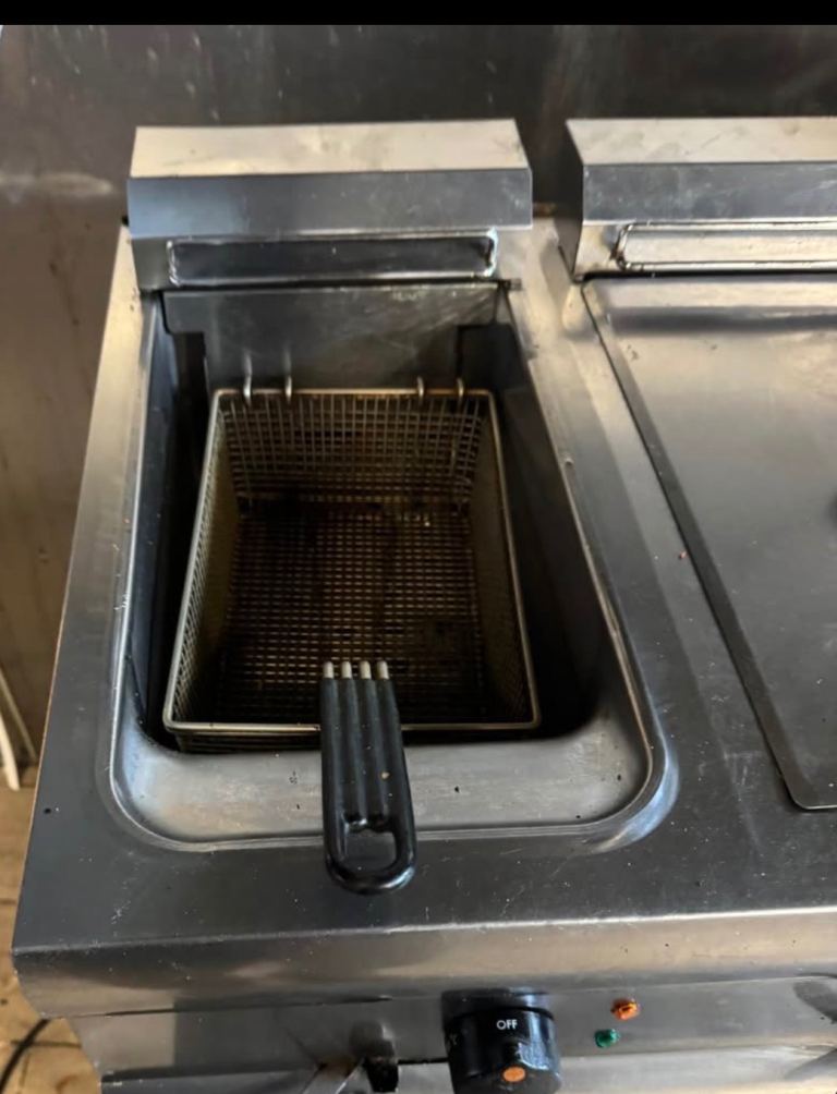 Lincat Countertop Electric Fryer