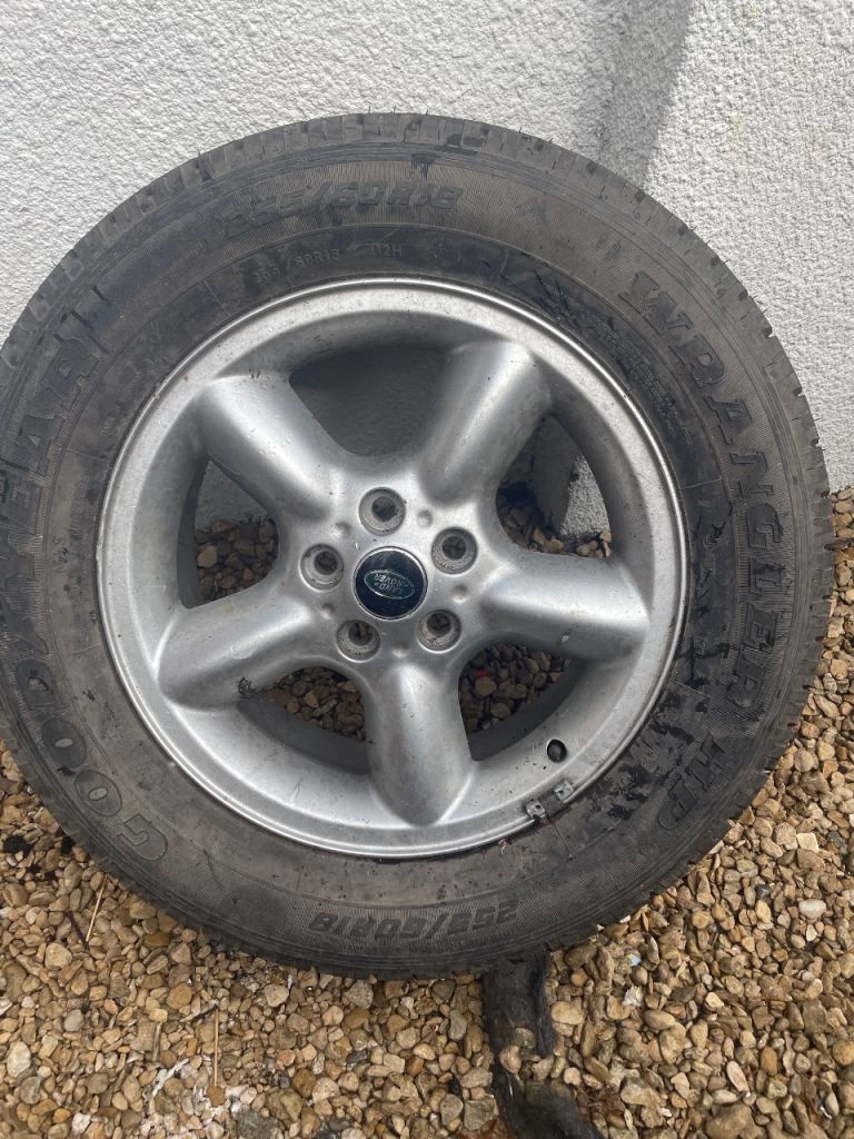 Tyre