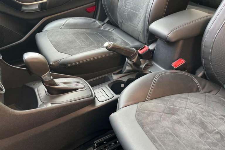 2022 Ford Fiesta 1.0 EcoBoost Hybrid mHEV 125 Titanium X 5dr Auto HATCHBACK PETROL Manual