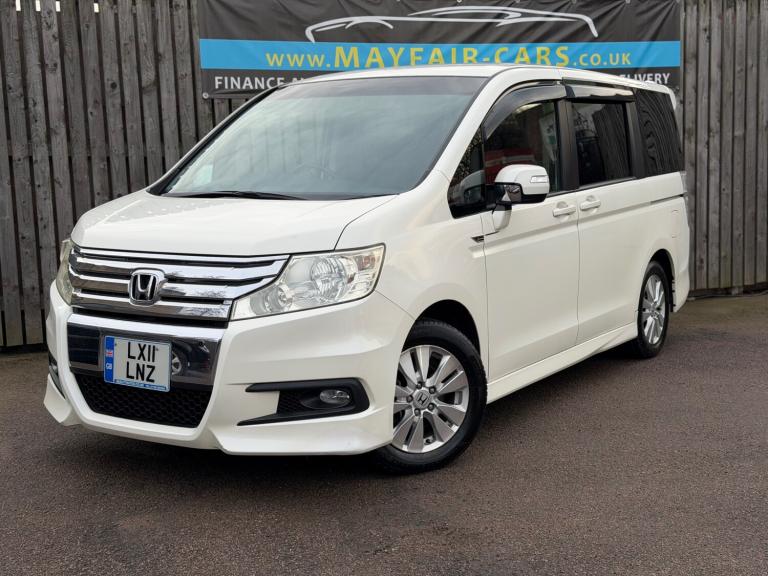 2023 Honda Stepwagon SPADA 2.0 8 SEATER ULEZ COMPLIANT  Mpv PETROL Automatic