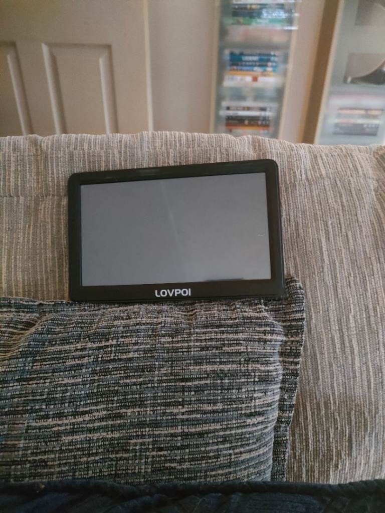 Lovpoi  lorry sat nav gps navigation