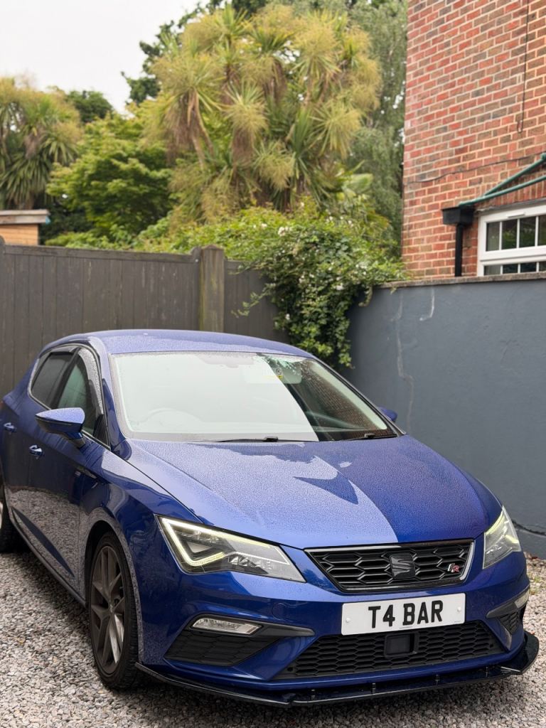 Seat, LEON, Hatchback, 2017, Manual, 1395 (cc), 5 doors