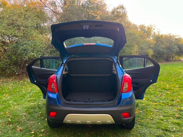 Vauxhall Mokka TECH LINE S/S