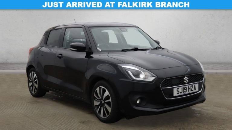 2019 Suzuki Swift 1.0 Boosterjet SZ5 5dr Auto HATCHBACK PETROL Automatic
