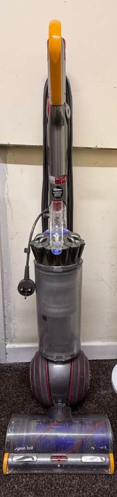 Dyson vaccum bought for £379 selling for £70