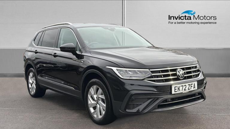 2022 Volkswagen Tiguan 1.5 TSI Life 5dr DSG Petrol