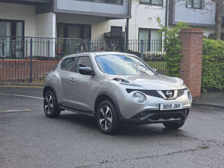 2019 Nissan Juke 1.6 [112] Bose Personal Edition 5dr HATCHBACK PETROL Manual