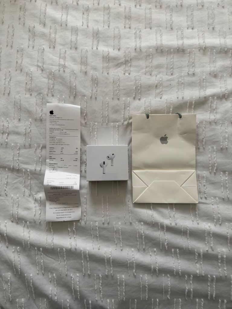 Apple AirPods Pro 3s – 