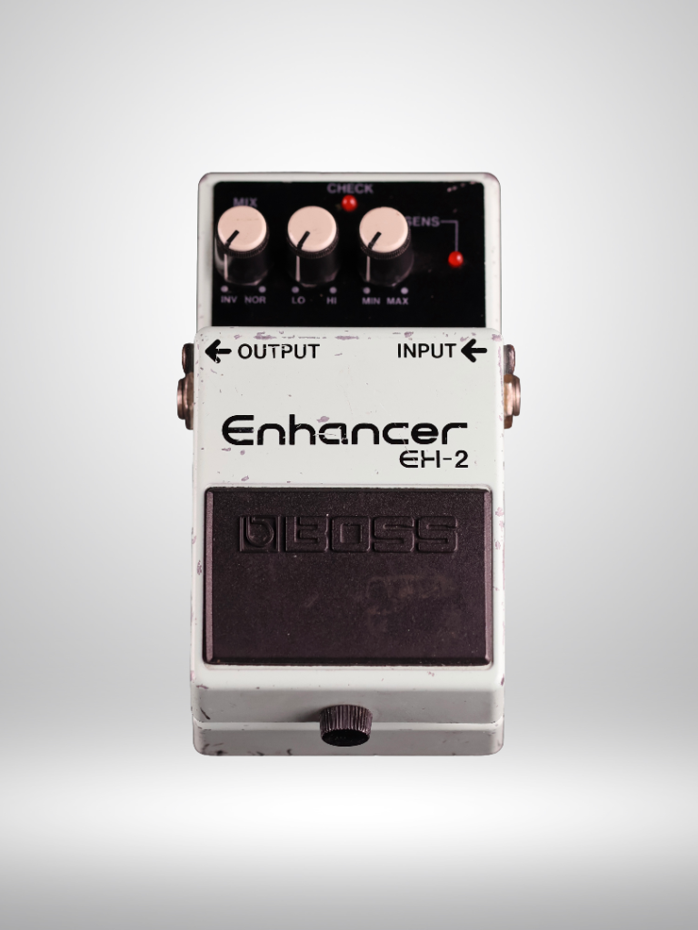 Boss Enhancer EH-2 Guitar Pedal