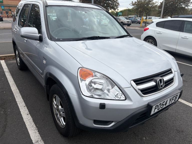 Honda, CR-V, Estate, 2004, Other, 1998 (cc), 5 doors
