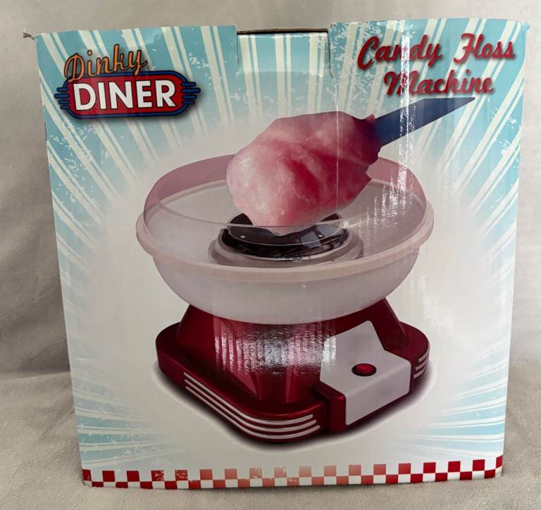 Candy Floss Machine