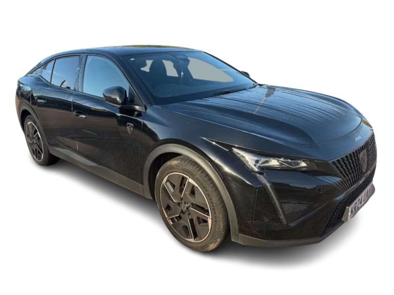 2024 Peugeot 408 1.2 PureTech GT Fastback 5dr Petrol EAT Euro 6 (s/s) (130 ps) Hatchback Petrol A...