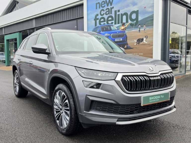 SKODA KODIAQ 1.5 TSI SE L Executive 5dr DSG [7 Seat]