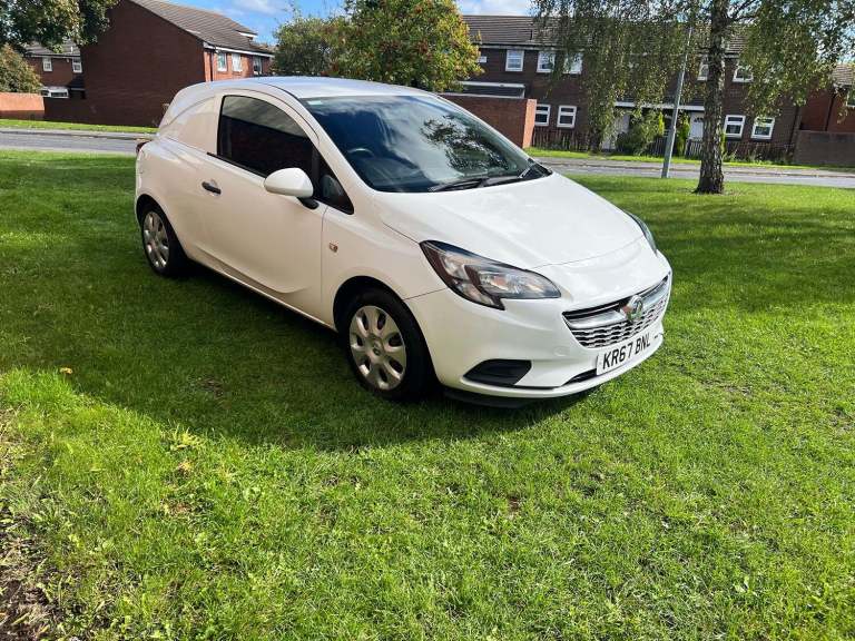 VAUXHALL CORSA 1.3 CDTi ecoFLEX 2017