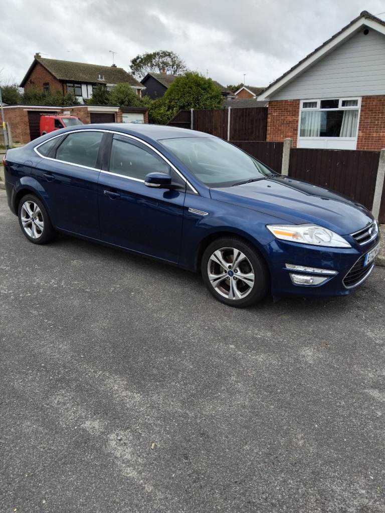 Ford, MONDEO, Hatchback, 2012, Semi-Auto, 1997 (cc), 5 doors