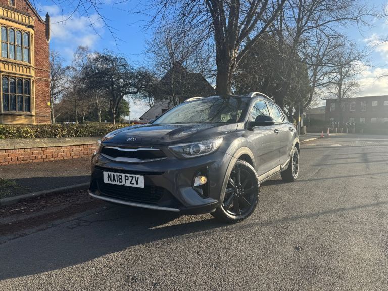 Kia, STONIC, Hatchback, 2018, Manual, 1582 (cc), 5 doors