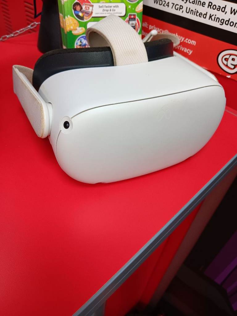 Meta Quest 2 - Headset Only
