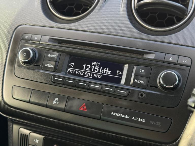 2014 SEAT Ibiza 1.2 TSI FR 3dr HATCHBACK PETROL Manual