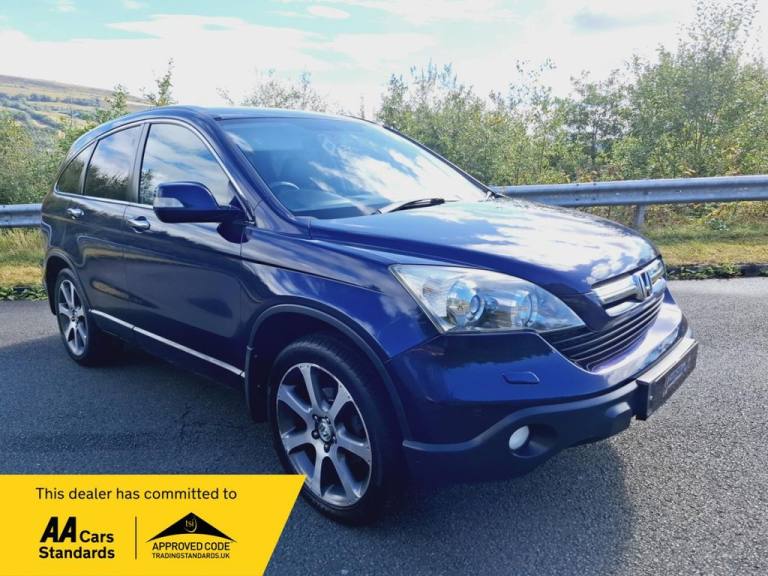 image for 2009 Honda CR-V 2.0 i-VTEC ES SUV 5dr Petrol Manual 4WD Euro 4 (150 ps) ESTATE Petrol Manual
