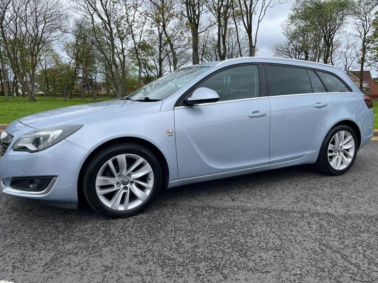 2016 Vauxhall Insignia 1.6 CDTi SRi 5dr [Start Stop] ESTATE Diesel Manual