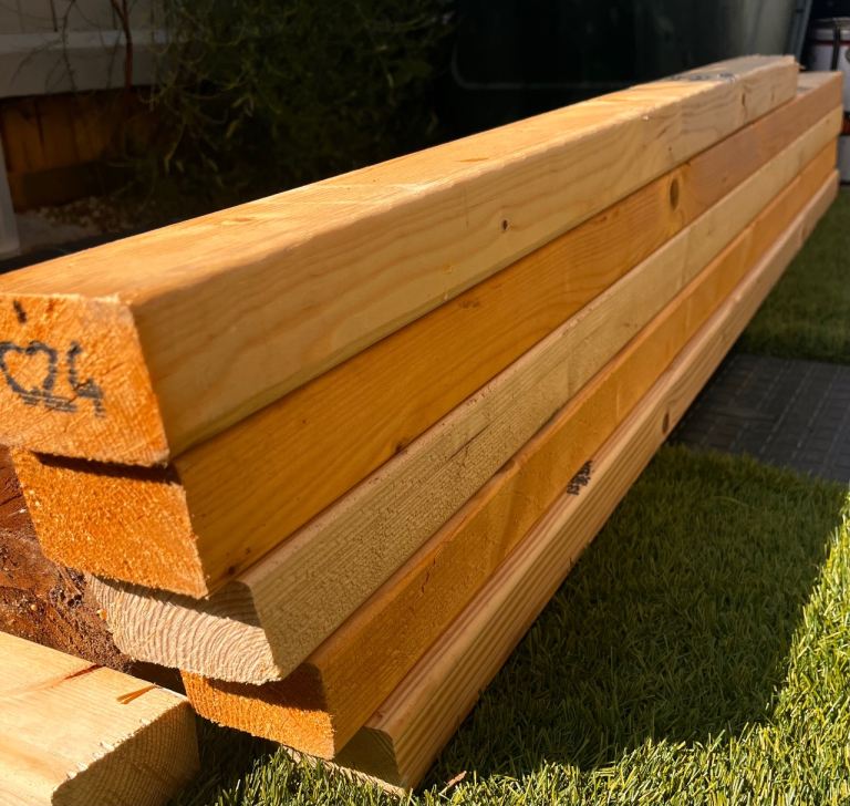 C24 Treated Timber - Feel Free to contact me