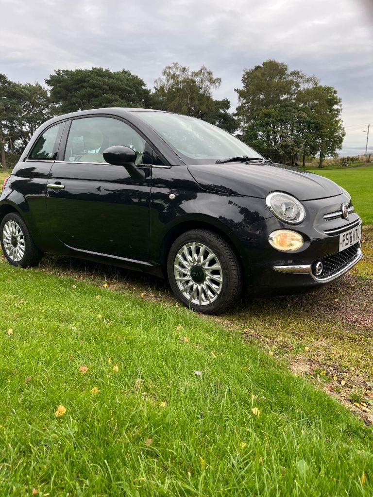 Fiat, 500, Hatchback, 2018, Manual, 1242 (cc), 3 doors