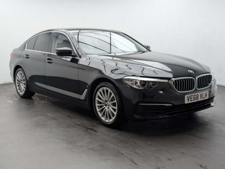 2019 BMW 5 Series 530e SE 4dr Auto SALOON PETROL/ELECTRIC Automatic