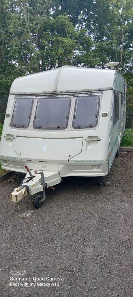 Caravan wanted 