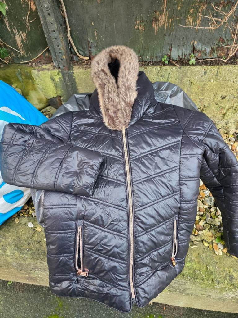Firetrap girls jacket 9 to 10 years old