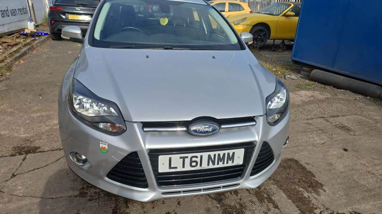 Ford, FOCUS, Hatchback, 2011, Manual, 1596 (cc), 5 doors ONO