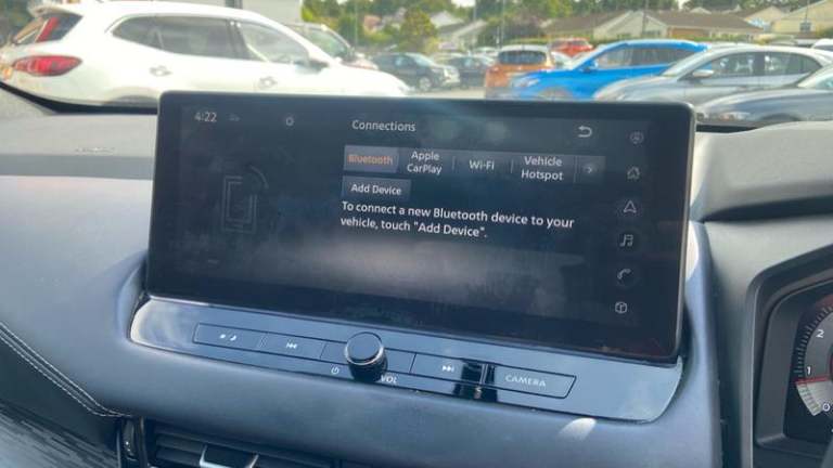 2022 Nissan Qashqai 1.3 DiG-T MH Tekna 5dr HATCHBACK PETROL Manual