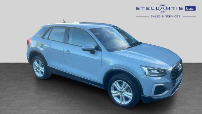 2026 Audi Q2 1.5 TFSI CoD 35 Sport SUV 5dr Petrol S Tronic Euro 6 (s/s) (150 ps) SUV Petrol Autom...