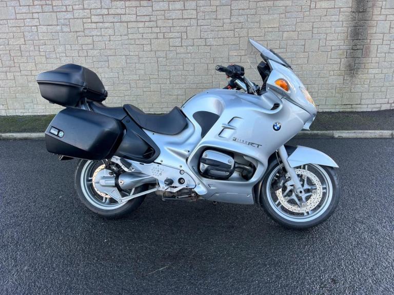 2001 BMW R 1150 1150 RT