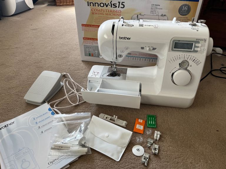 Brother Innov-is 15 sewing machine