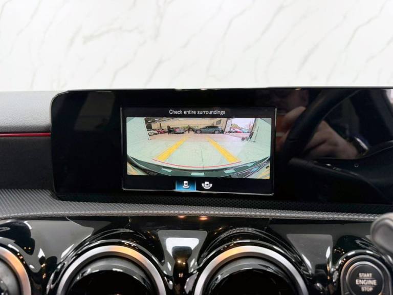 2019 Mercedes-Benz A-Class 1.3 A200 AMG Line Hatchback 5dr Petrol 7G-DCT Euro 6 (s/s) (163 ps) Ha...