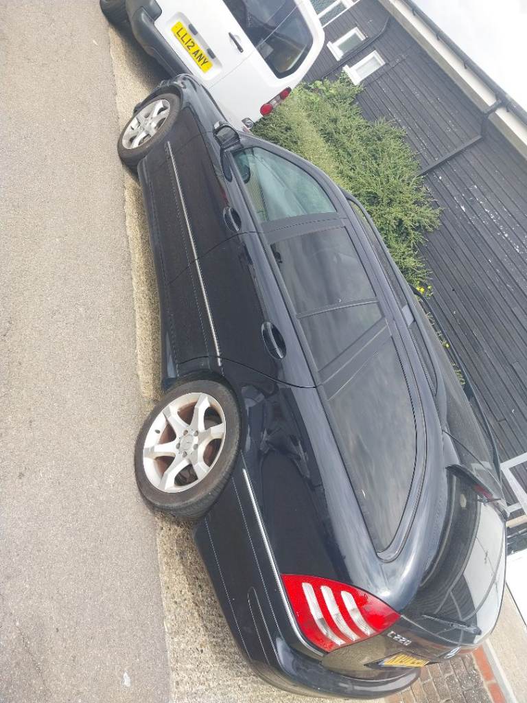 Mercedes-Benz, C CLASS, Estate, 2007, Semi-Auto, 2148 (cc), 5 doors