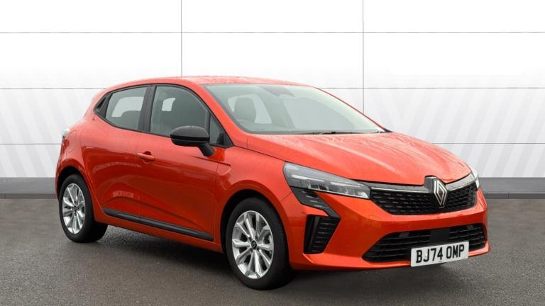 2024 Renault Clio 1.6 E-TECH full hybrid 145 Evolution 5dr Auto Hybrid Hatchback Hatchback Hybrid...