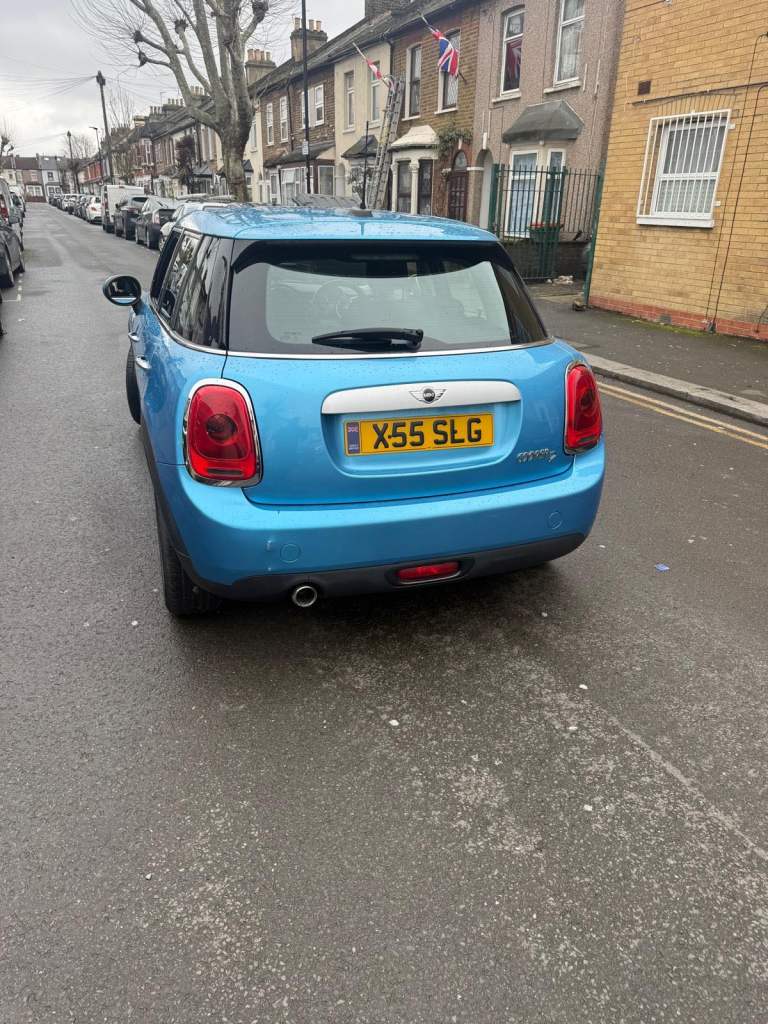 Mini, HATCHBACK, Hatchback, 2015, Semi-Auto, 1496 (cc), 5 doors