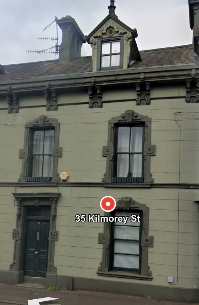 Newry townhouse available for rent 