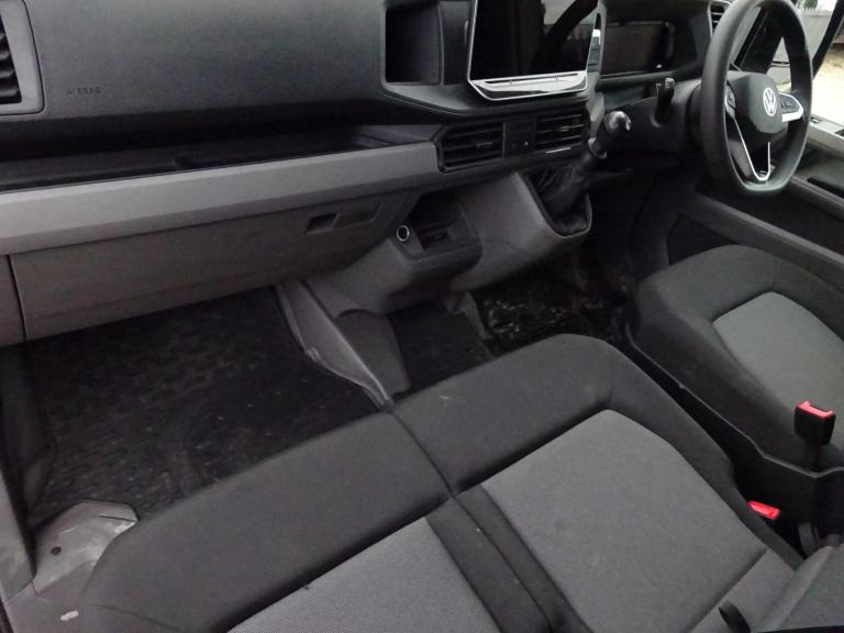 2024 74 REG VOLKSWAGEN CRAFTER CR35 COMMERCE TDI DIESEL VAN DAMAGED SALVAGE