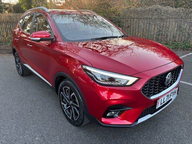  MG Motor UK ZS 1.0T GDi Exclusive 5dr DCT Petrol