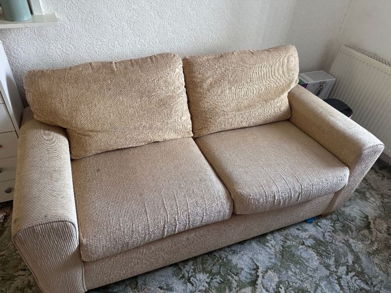 Two Sofas for Free