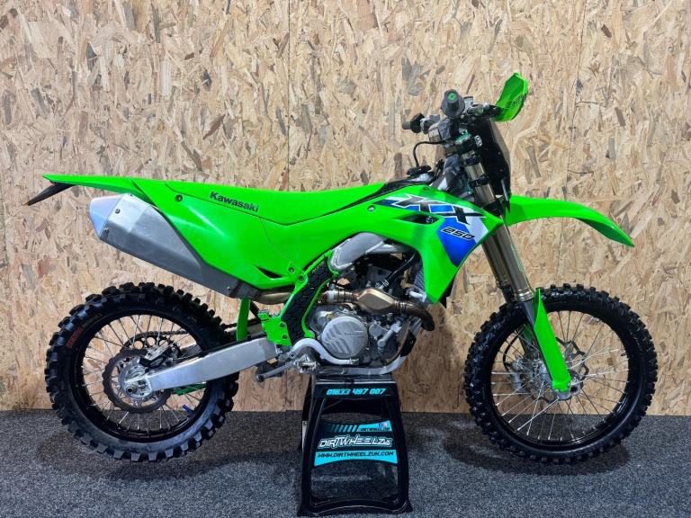 Kawasaki KX
