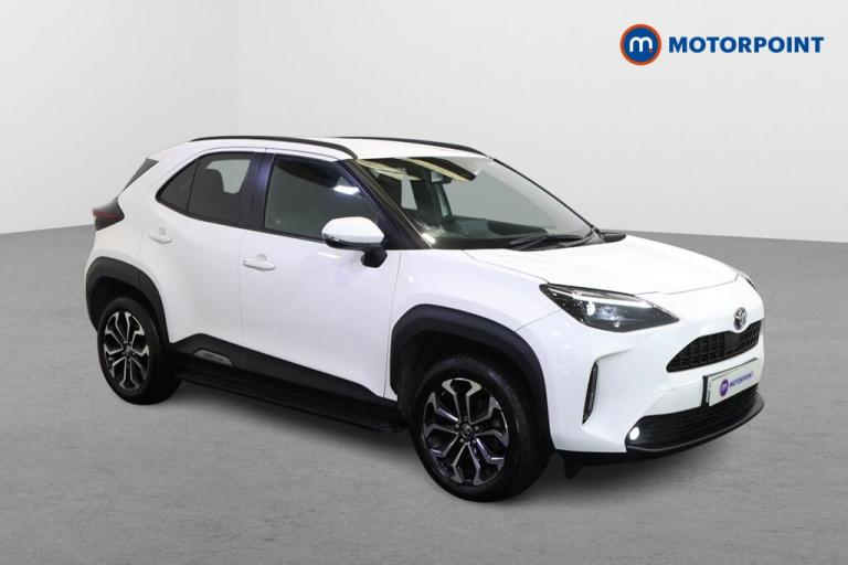 2023 Toyota Yaris Cross 1.5 Hybrid Design 5dr CVT Estate Hybrid Automatic