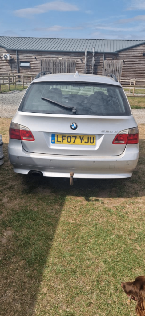 BMW mot cheap honest car 