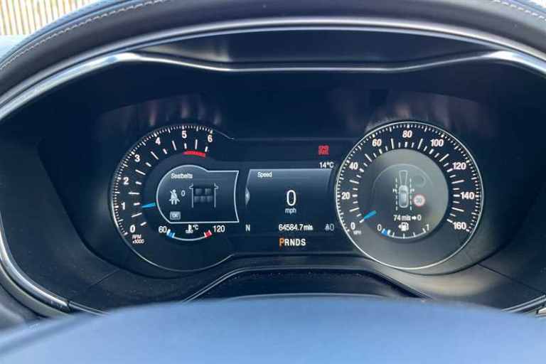 2016 Ford Mondeo 2.0 TDCi 5dr Powershift AWD ESTATE DIESEL Automatic