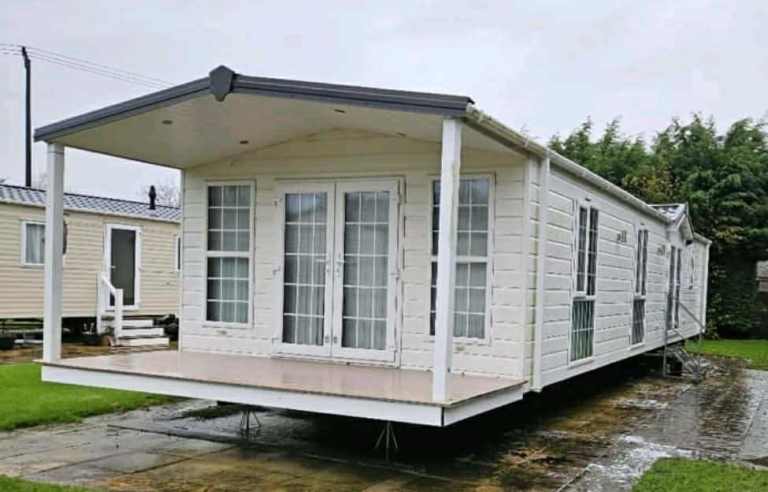 2016 ABI Westwood  Lodge Caravan Custom Made  14×46ft