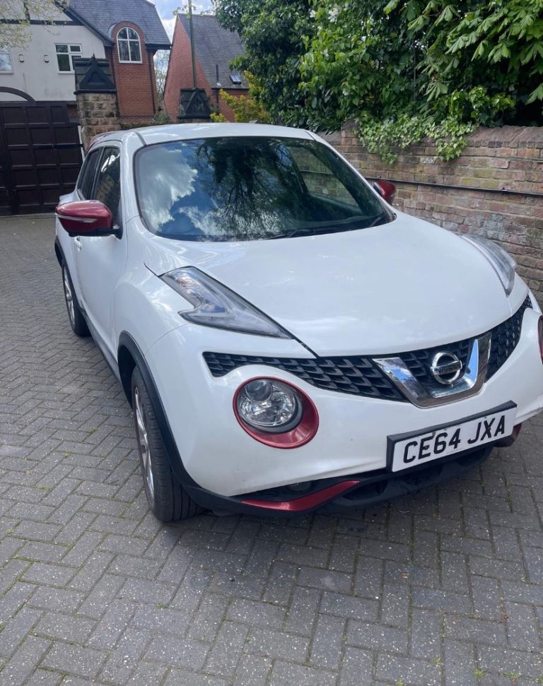 Nissan, JUKE, Hatchback, 2014, Manual, 1461 (cc), 5 doors