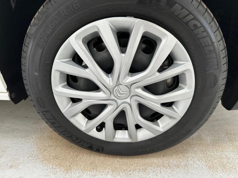 2019 Citroen Berlingo 1.5 BlueHDi 1000Kg Enterprise 130ps EAT8 [S/S] PANEL VAN DIESEL Automatic